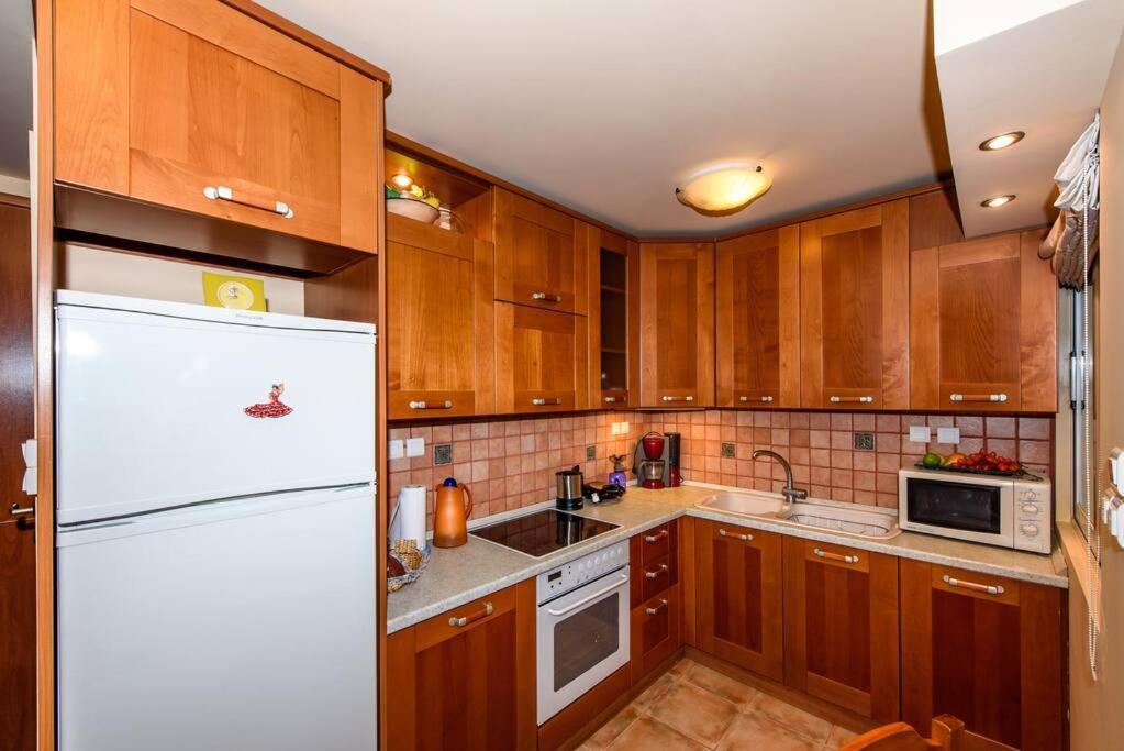 Elisabeth'S Penthouse At The Heart Of The City Ретимно Экстерьер фото