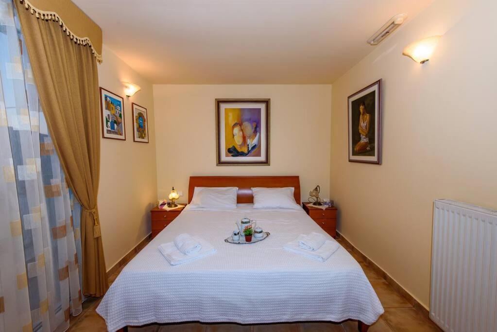 Elisabeth'S Penthouse At The Heart Of The City Ретимно Экстерьер фото